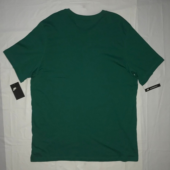 Nike Mens "Just Do It" Crew Neck Tee XXL Tall - Picture 3 of 3